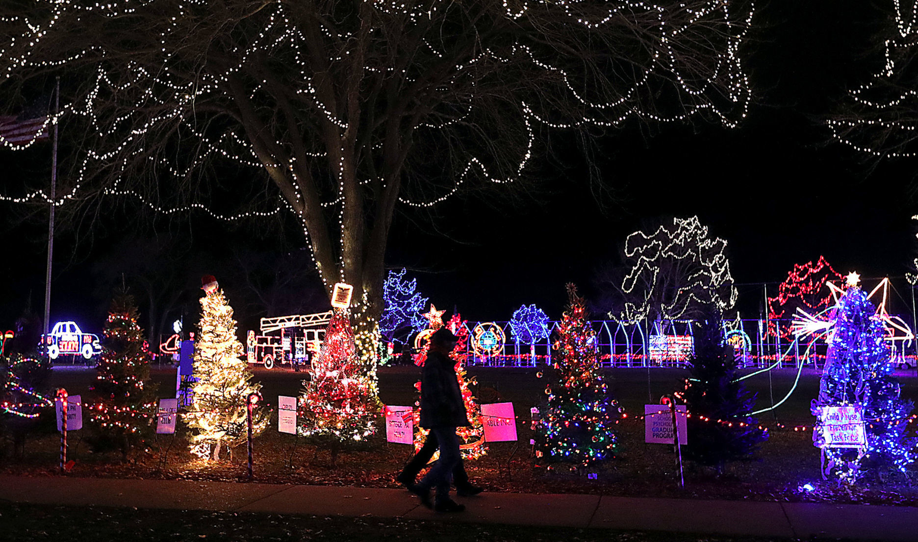 Rotary Lights